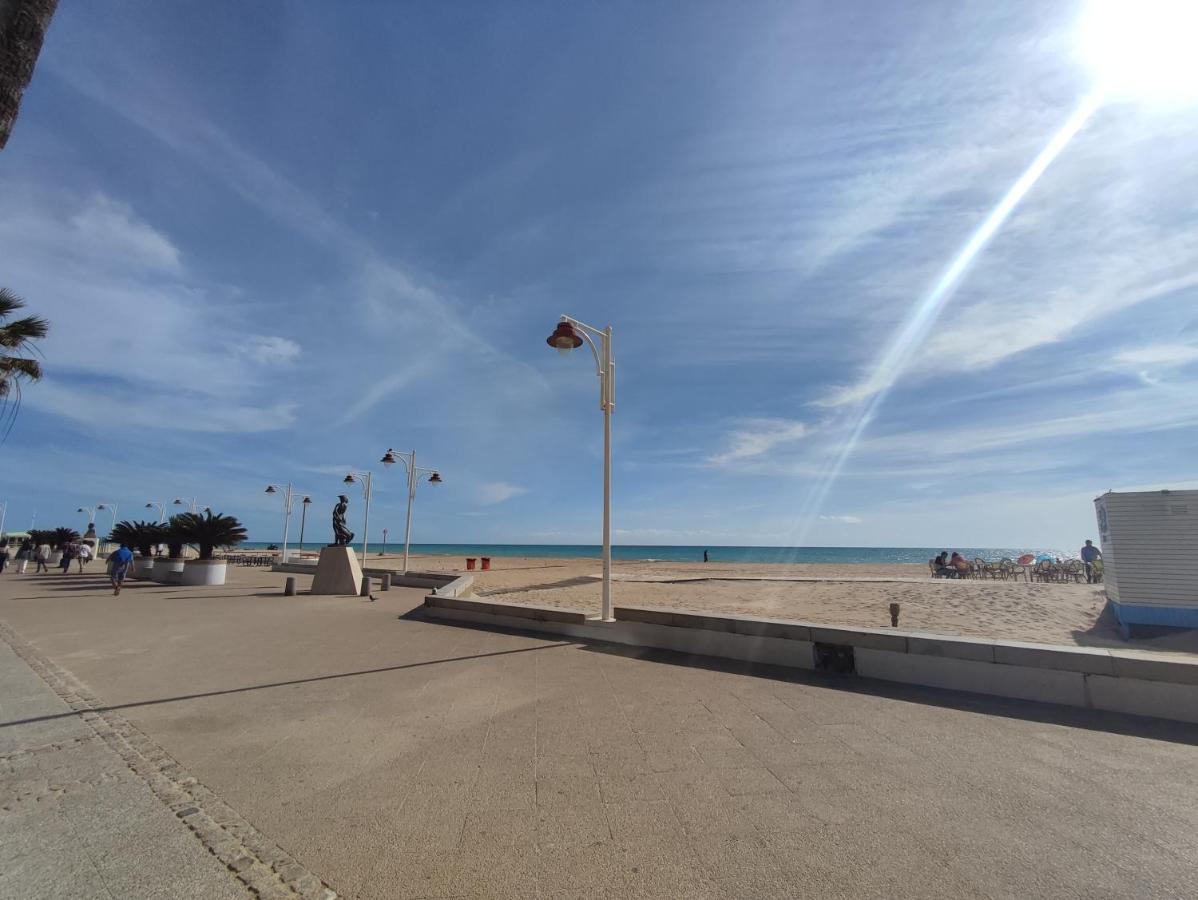 Apartment Alonso Cano Playa Cadiz